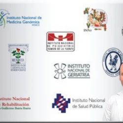 Doctor Carlos Arturo Hinojosa Becerril asume la titularidad de Institutos Nacionales de Salud