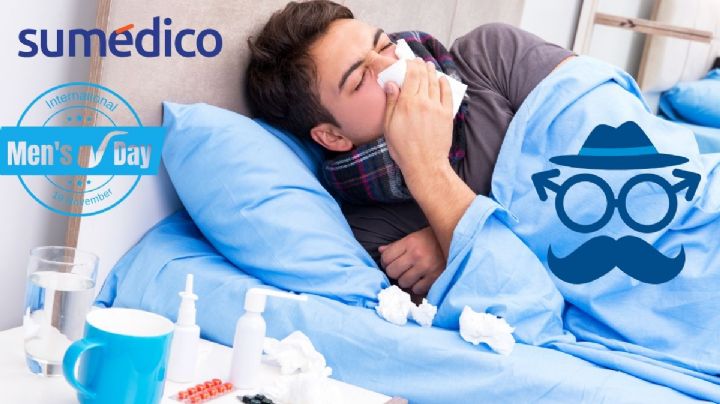Día del hombre: 5 enfermedades comunes en mexicanos de las que te debes cuidar