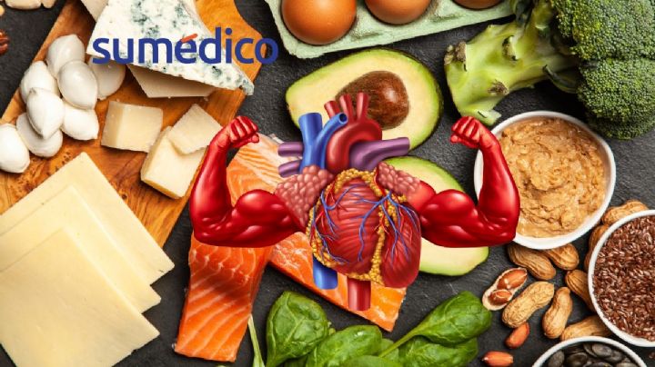 ¿Cual es el mejor alimento para cuidar el corazón, según Harvard?