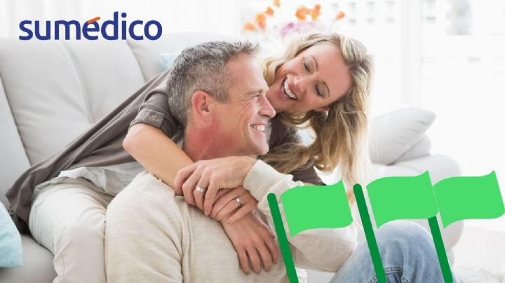 5 señales que indican que tienes una relación sana