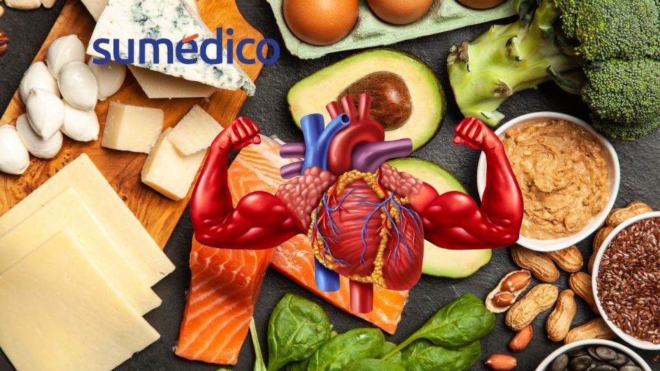 Conoce al mejor alimento para cuidar el corazón, según Harvard