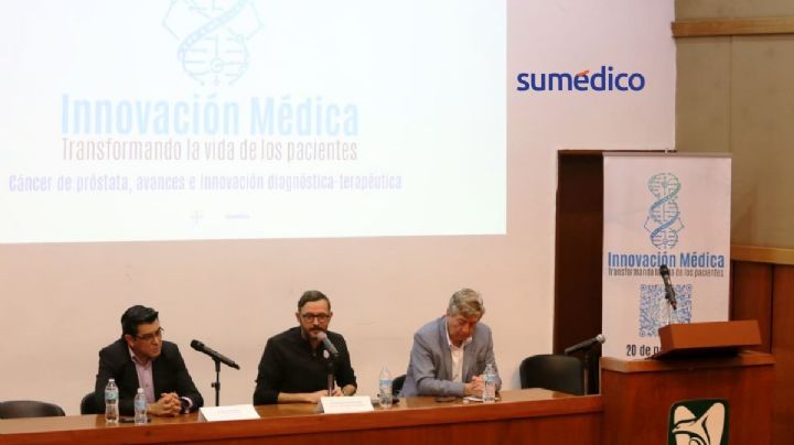 El cáncer de próstata afecta a uno de cada siete hombres mexicanos