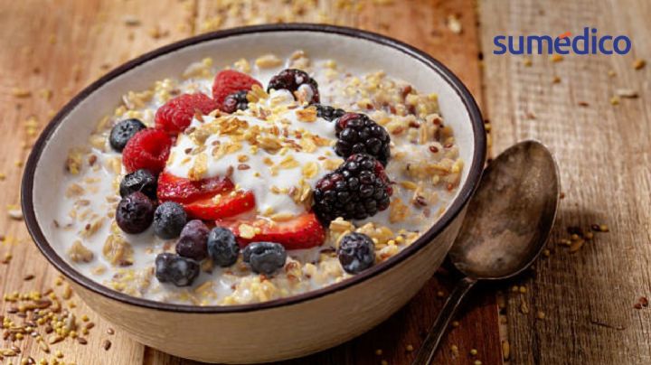 ¿Qué le pasa a tu salud si comes avena todos los días?