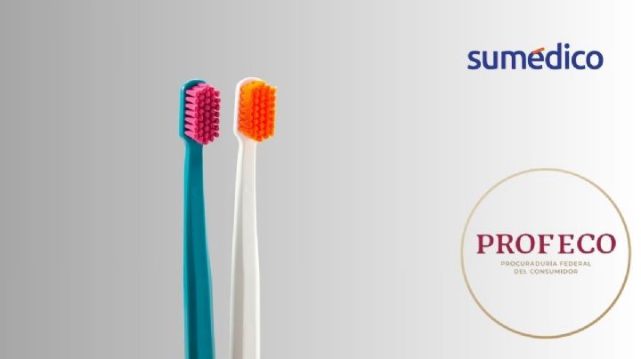 ¿Cuáles son los mejores cepillos dentales, según Profeco?