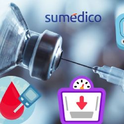 Vacuna contra la diabetes provoca pérdida de peso y baja el azúcar