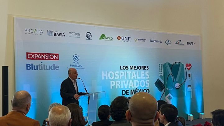Funsalud lanza beca para diplomado en IA; "La innovación no sustituye a las personas, las potencia"