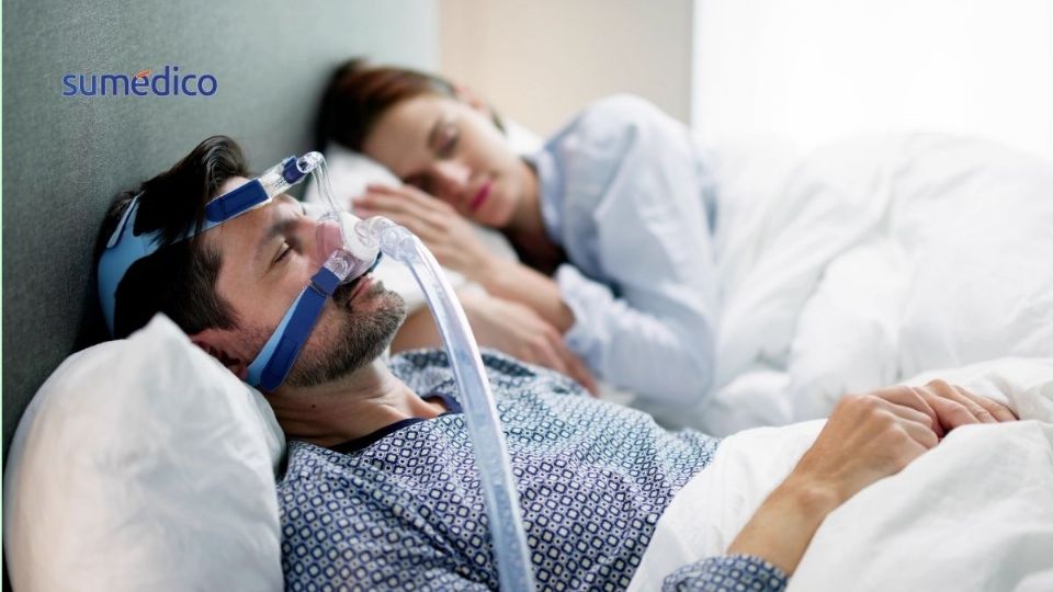 La apnea del sueño es un trastorno que afecta la respiración