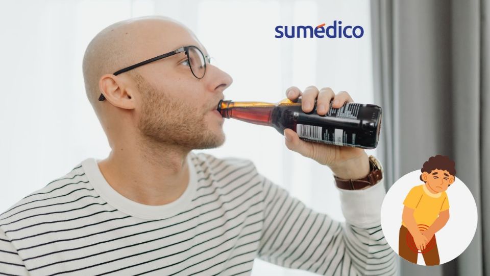 Descubre si tomar cerveza puede dañar la próstata