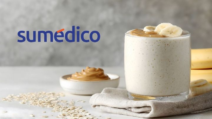 El licuado ideal que debes tomar en el desayuno para tener energía todo el día