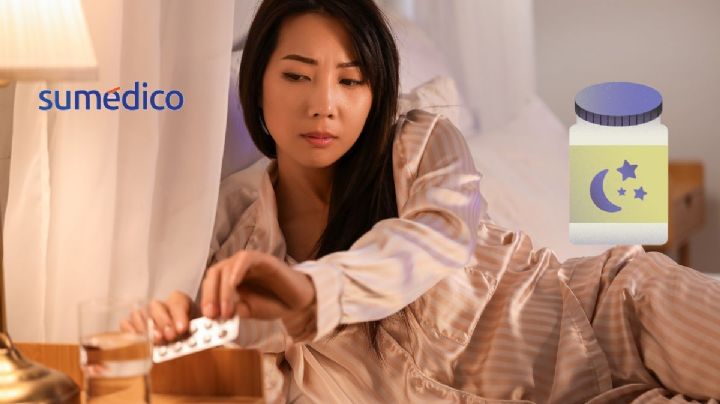 ¿Tomas melatonina para dormir? Estudio encuentra efectos adversos para la salud