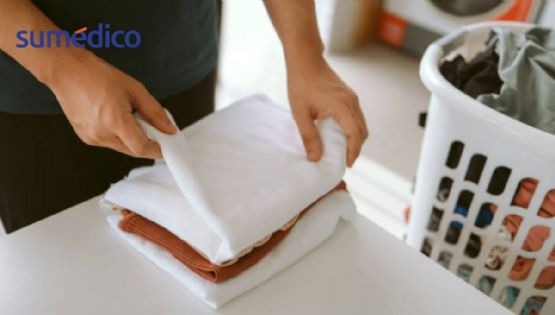 ¿Cómo lavar y secar suéteres en casa sin pagar tintotería?