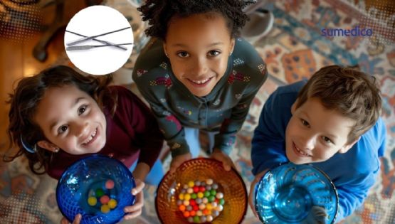 Hallowen: alerta en México por agujas en dulces entregados en casas