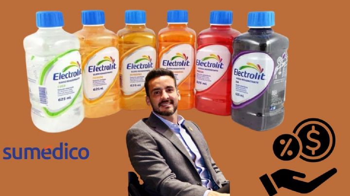 ¿Por qué los sueros orales ahora pagarán IEPS en México? Diputado lo aclara