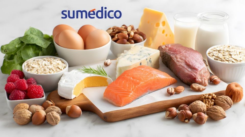Conoce los alimentos ricos en proteína ideales para el desayuno