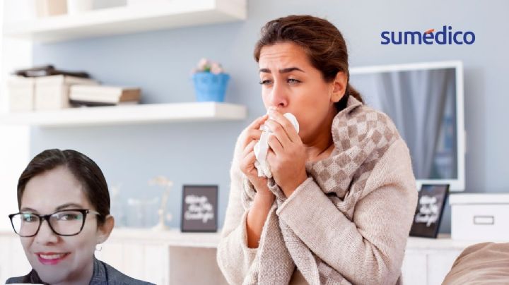 ¿Cómo prevenir enfermarte en temporada de frío? Experta da las claves