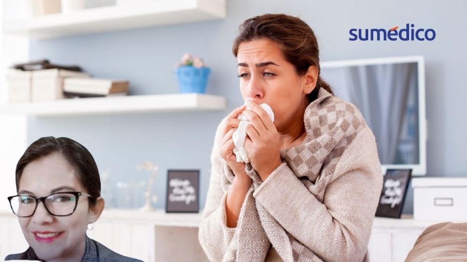 La Dra. Tania Stephenson de Bayer revela cómo prevenir el enfermarnos en temporada de frío
