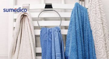 El secreto para eliminar el olor a humedad de las toallas