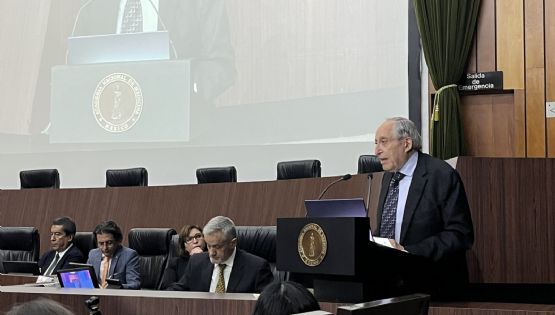 Alerta Kershenobich retos por inseguridad alimentaria