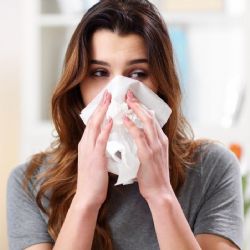 Confirman en México el primer caso de la "súpergripe", la influenza A H3N2