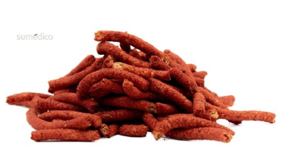 Takis en México llevan colorantes prohibidos en Europa, según estudio