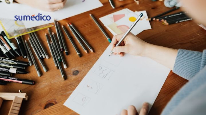 Los cinco pasos del proceso creativo, según la psicología