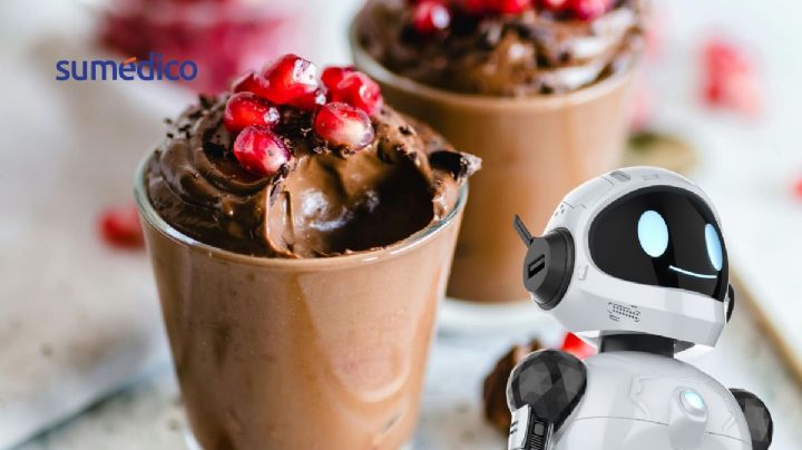 Los 6 postres más saludables, según la IA
