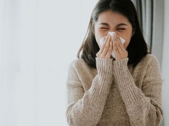 ¿Quién es el primer caso de influenza 'súpergripe' en México?