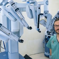Cáncer de próstata: cómo el robot Da Vinci transforma su tratamiento