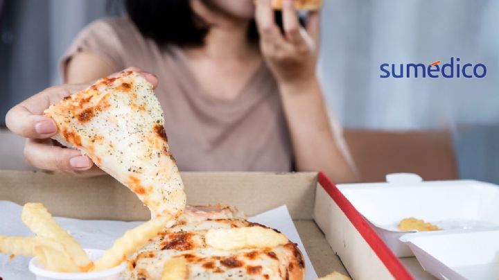 ¿Comer alimentos salados puede elevar tu azúcar en sangre?