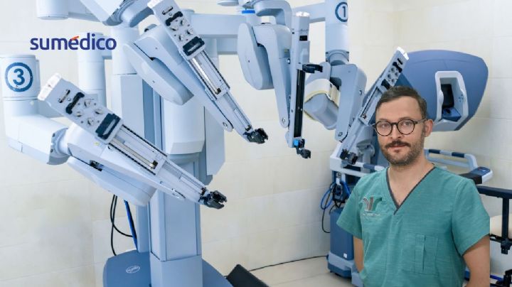Cáncer de próstata: cómo el robot Da Vinci transforma su tratamiento
