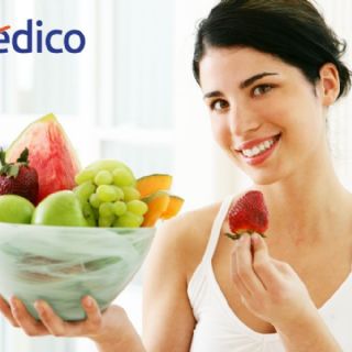 5 frutas recomendadas para las personas con diabetes