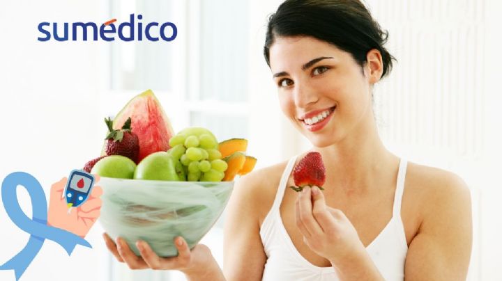 Las frutas más recomendadas para las personas con diabetes