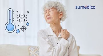 ¿Cómo hacer que el frío no afecte tus articulaciones? Experto da las claves