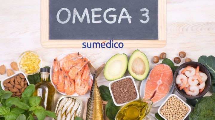 5 alimentos ricos en Omega-3 qué debes consumir