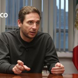 "Pensemos en grande, universalidad en salud va contra desigualdad": Eduardo Clark