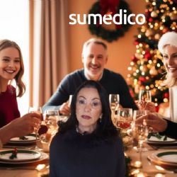 ¿Cómo sobrevivir a las preguntas familiares incómodas en Navidad y Año Nuevo? Experta lo explica