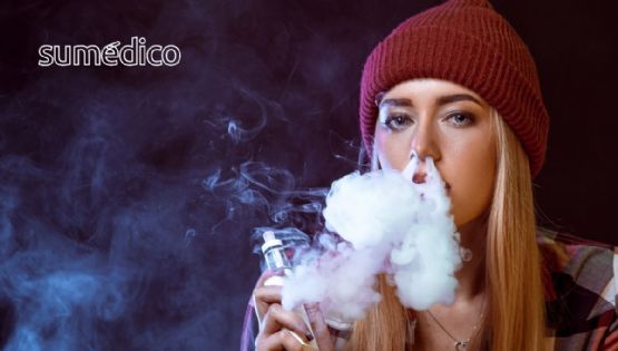 El consumo de cigarros electrónicos creció en adolescentes: ENCODAT