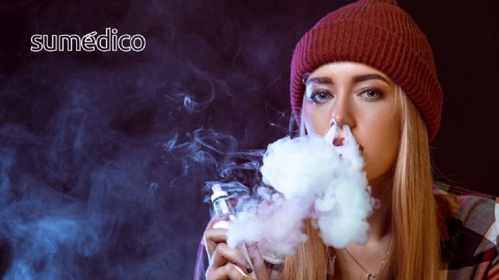 El consumo de cigarros electrónicos creció en adolescentes: ENCODAT
