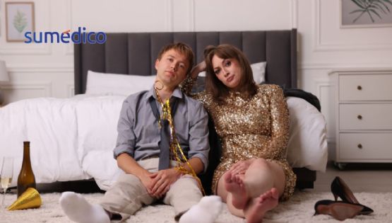 Tres remedios efectivos para superar la cruda navideña