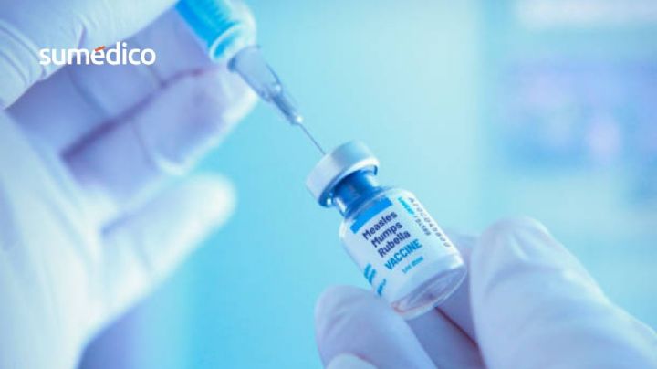 ¿Cuáles son los efectos secundarios de la vacuna contra el sarampión?