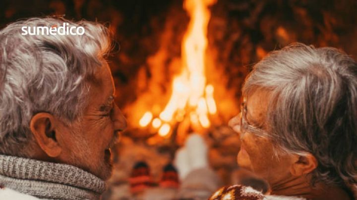 ¿Por qué las personas sienten más frío cuando envejecen?