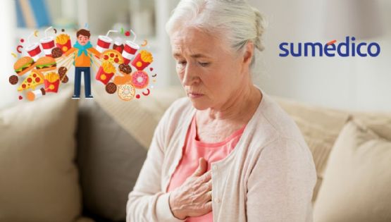 5 alimentos que son malos para tu corazón y que debes evitar