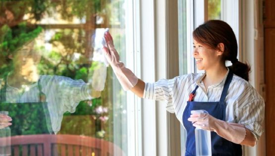 5 beneficios de limpiar tu casa antes de Año Nuevo
