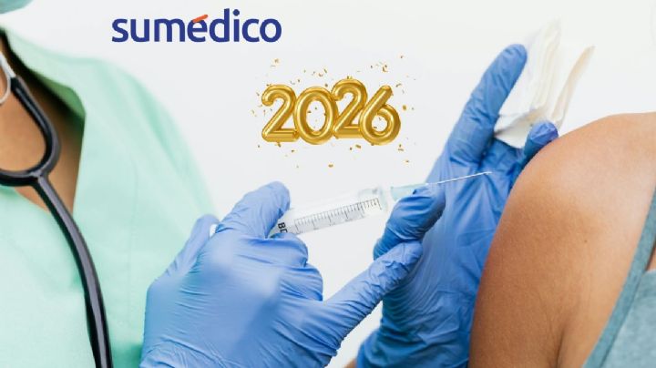 5 vacunas que te tienes que poner este 2026