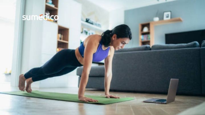 5 canales de Youtube que recomienda Profeco para hacer ejercicio en casa