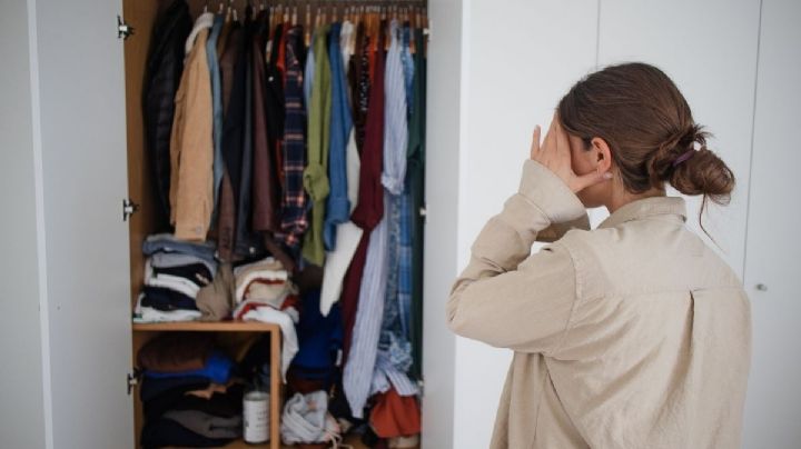 Tira esto de tu clóset antes de Año Nuevo para tener un mejor 2026