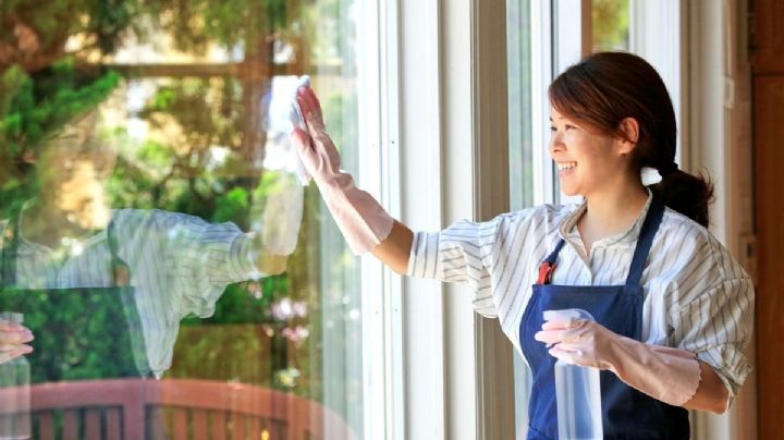 5 beneficios de limpiar tu casa antes de Año Nuevo