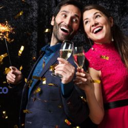 Los colores con los que debes recibir el Año Nuevo, según la psicología