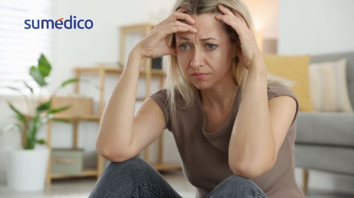 ¿Cómo cambia el cuerpo de la mujer durante la menopausia?