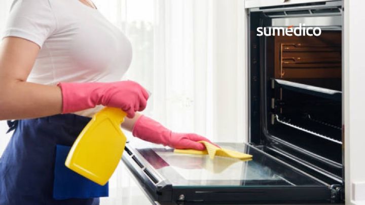 ¿Cómo limpiar el horno después de la cena de Año Nuevo?